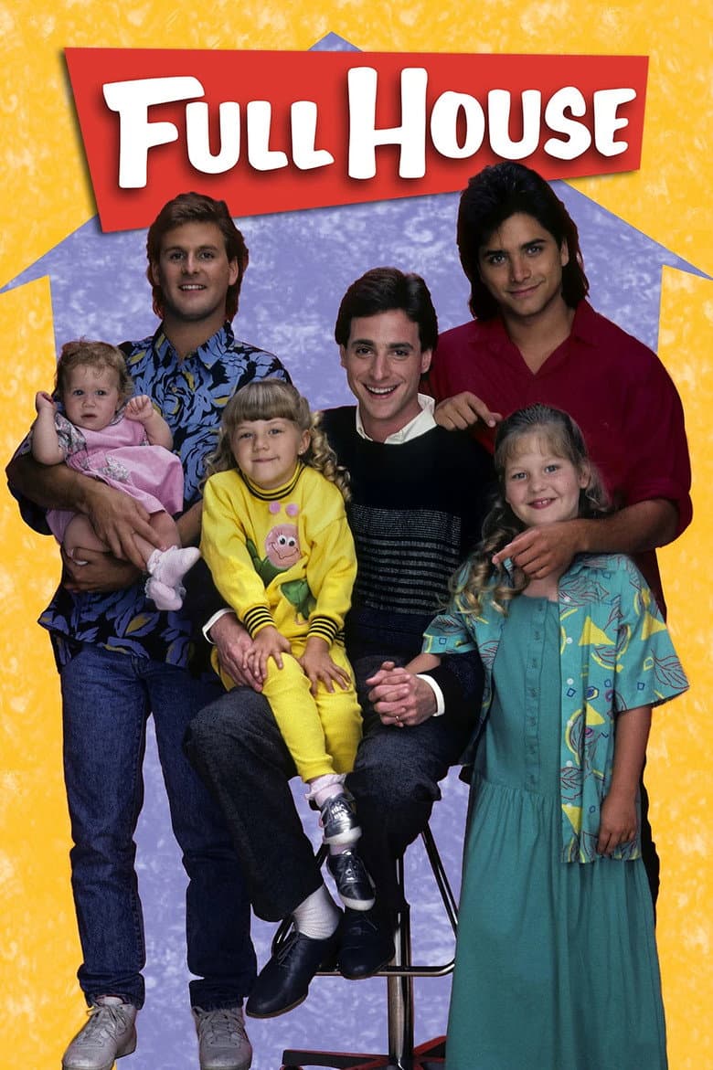 Full House — posters 4