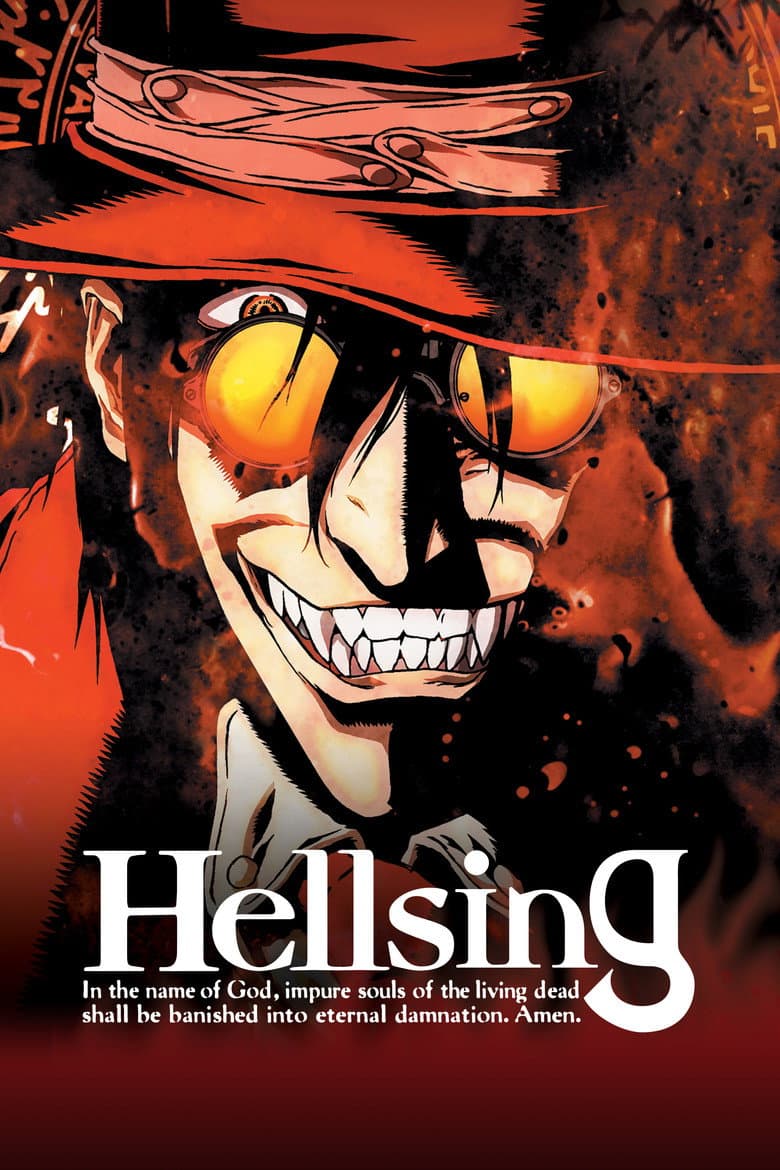 Hellsing — posters 4