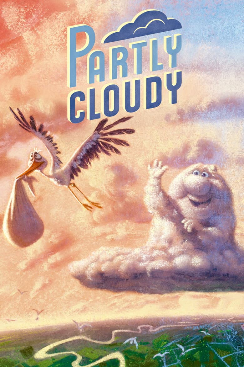 Partly Cloudy — posters 7