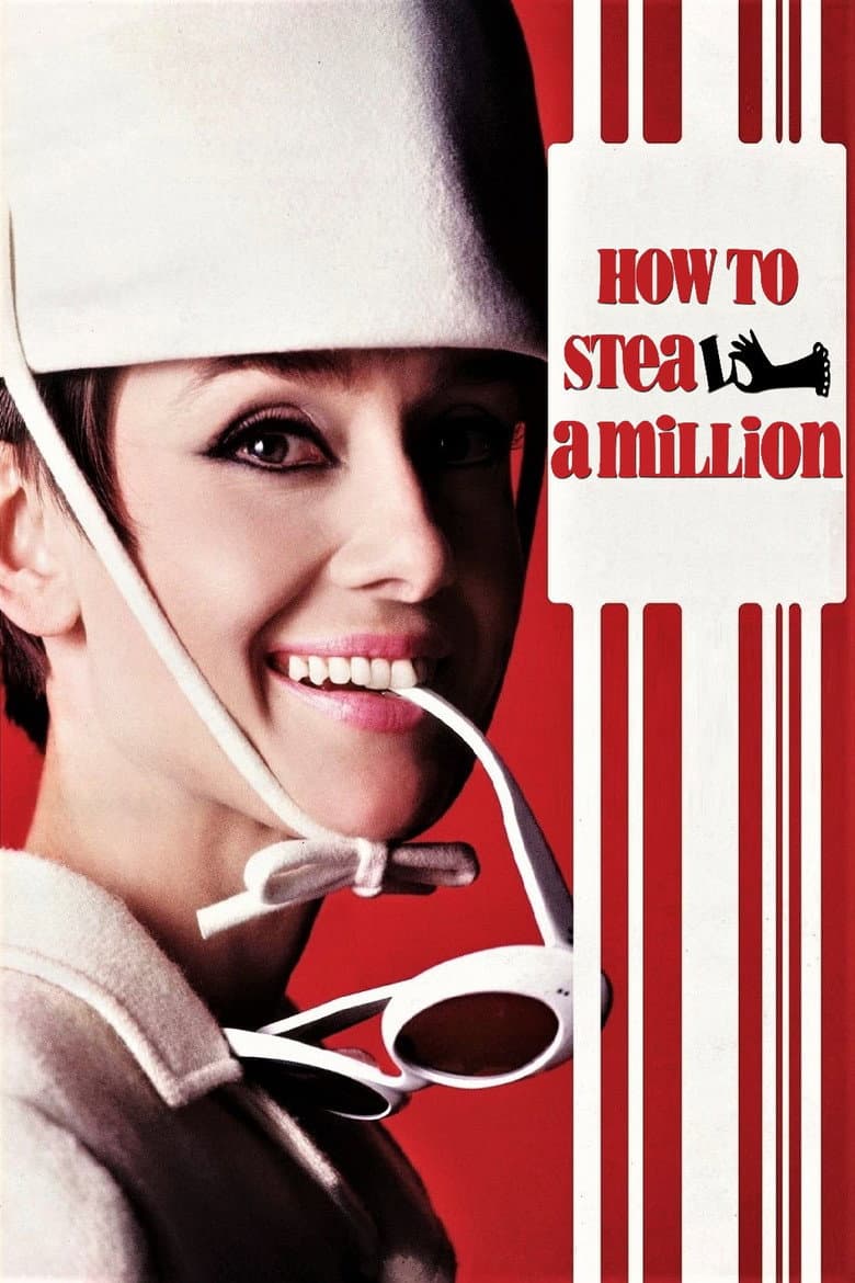 How to Steal a Million — posters 7