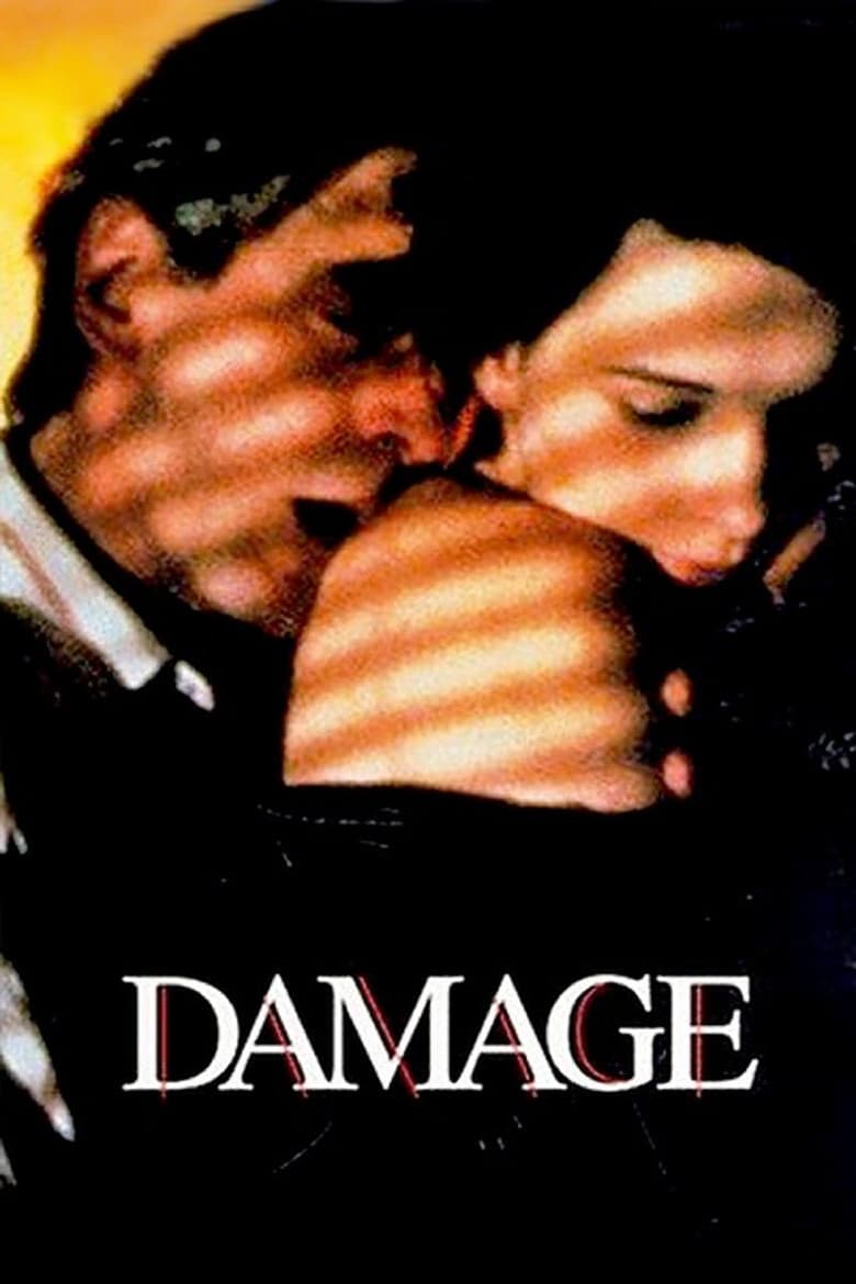 Damage — posters 5