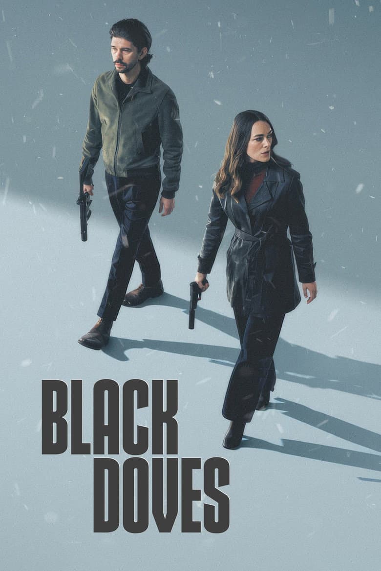 Black Doves — posters 5