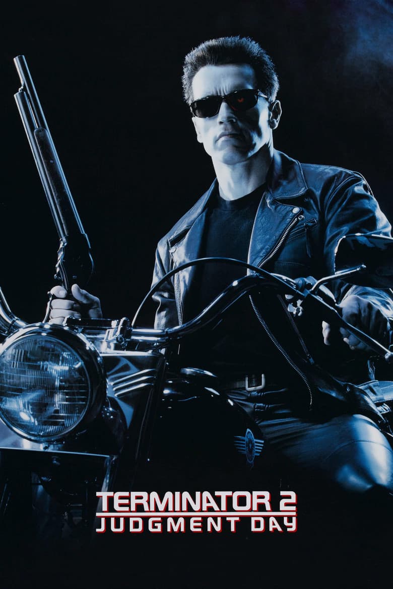 Terminator 2: Judgment Day — posters 3