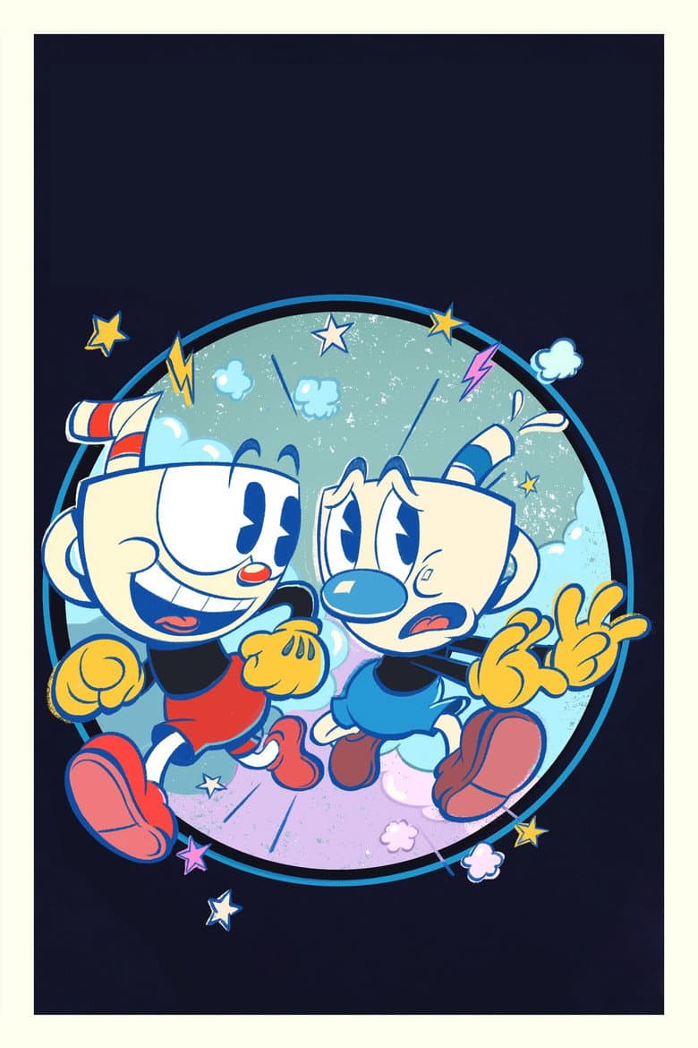The Cuphead Show! — posters 8