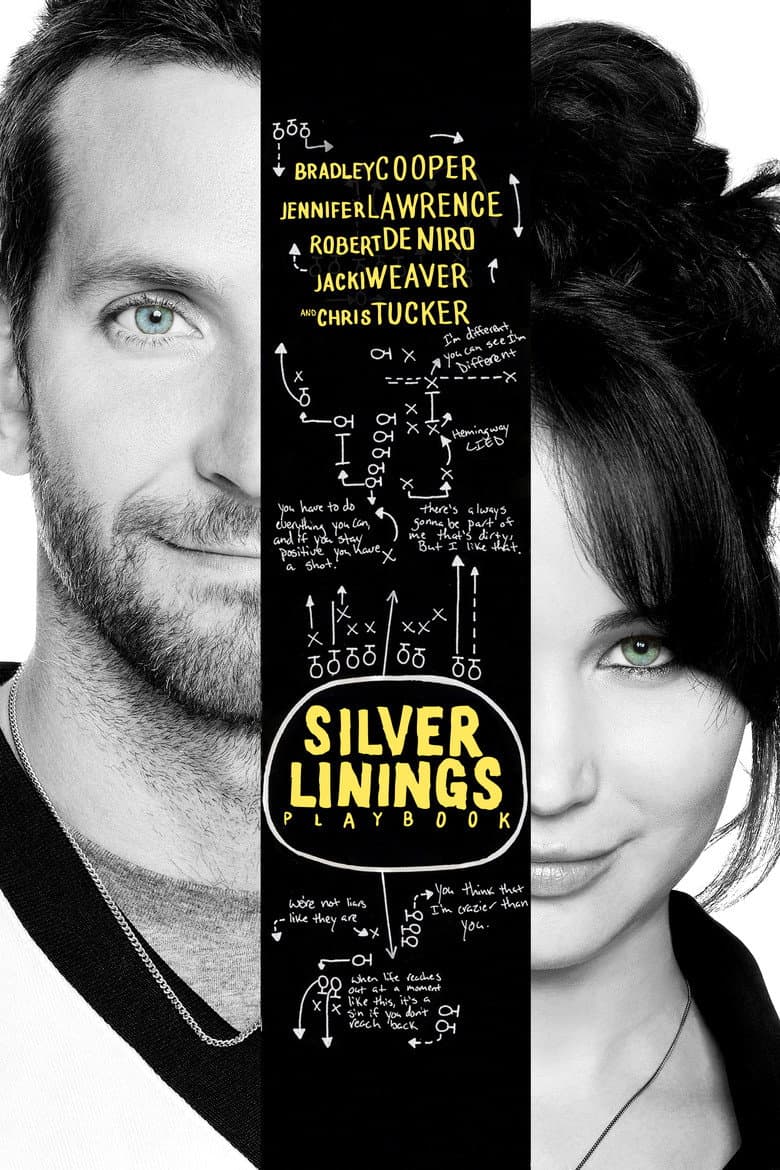 Silver Linings Playbook — posters 6