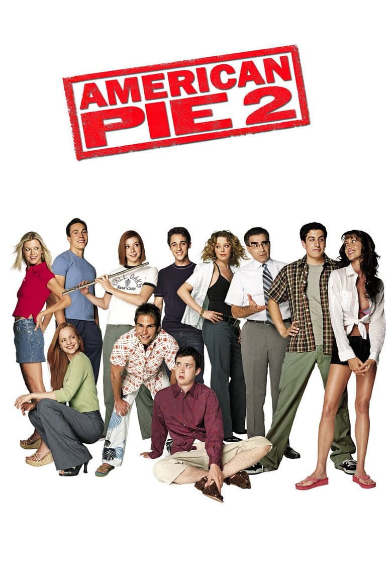 American Pie 2 — posters 3