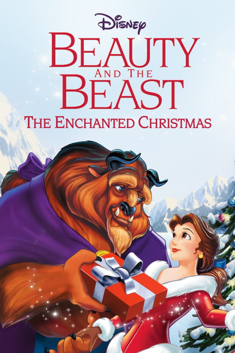 Beauty and the Beast: The Enchanted Christmas — posters 8