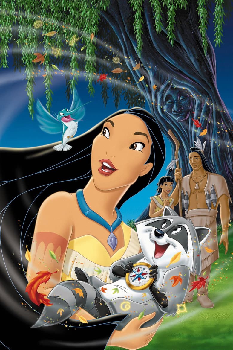 Pocahontas — posters 5