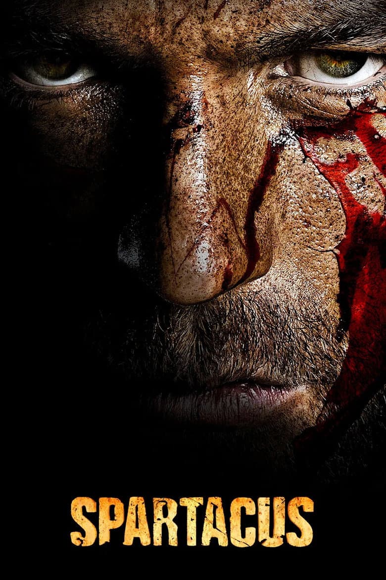 Spartacus — posters 7