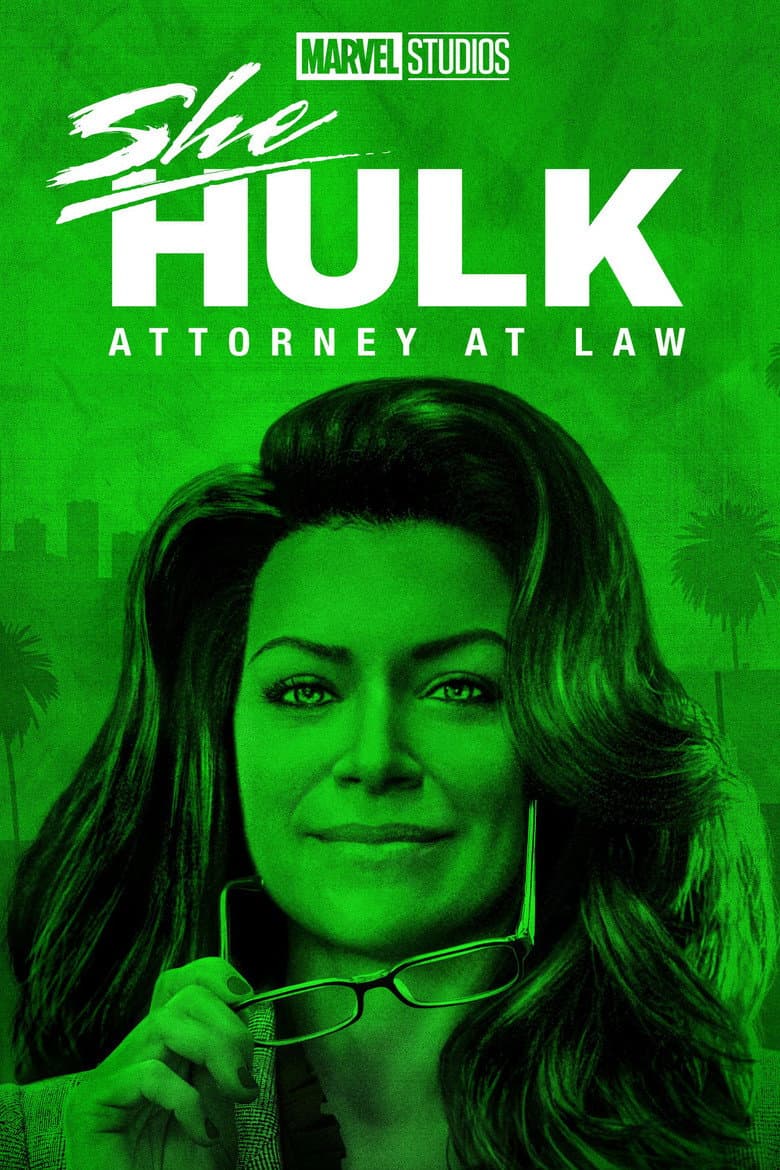 She-Hulk: Attorney at Law — posters 5