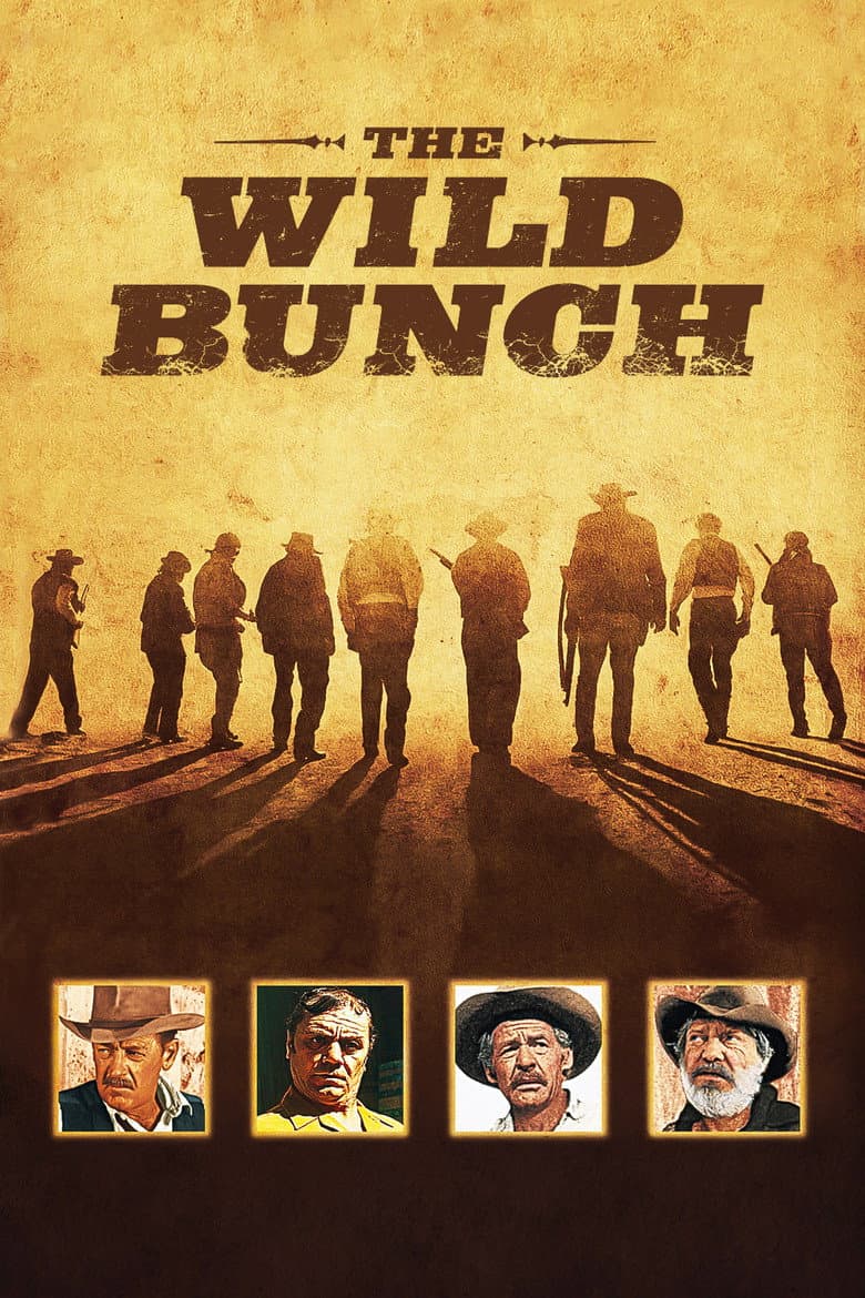 The Wild Bunch — posters 5