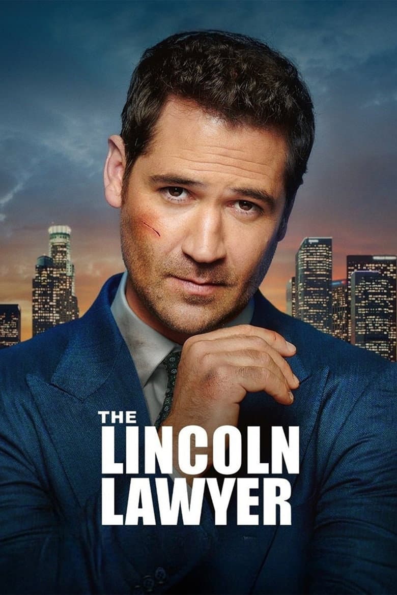 The Lincoln Lawyer — posters 3