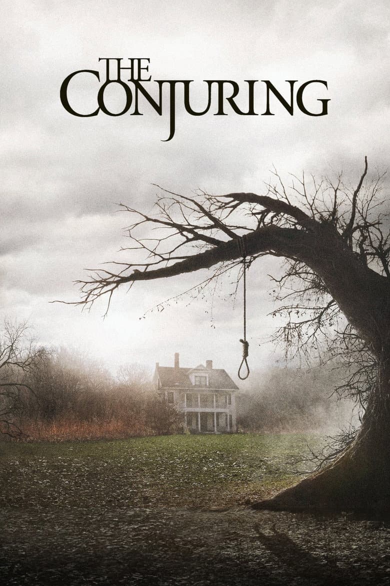 The Conjuring — posters 6