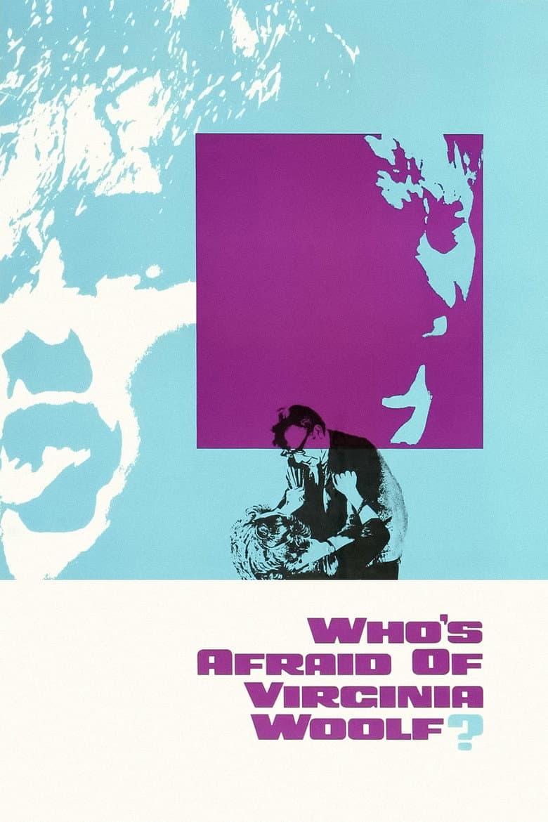 Who's Afraid of Virginia Woolf? — posters 3