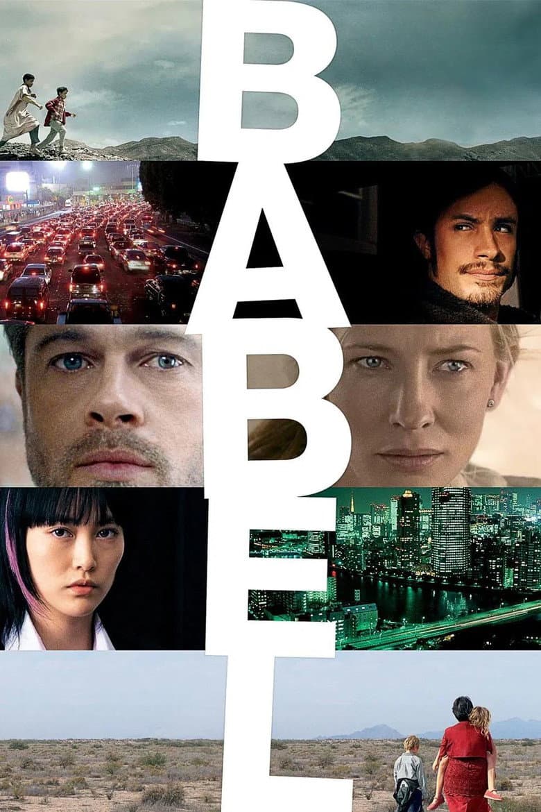 Babel — posters 5