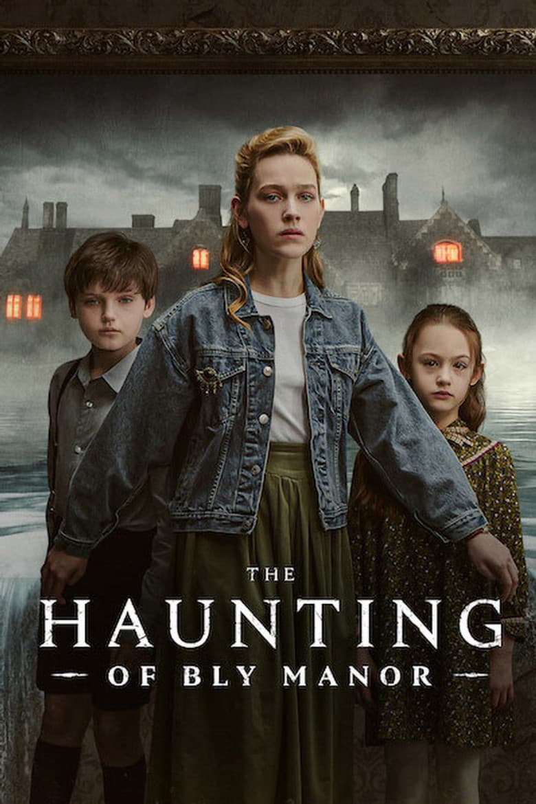 The Haunting of Bly Manor — posters 7
