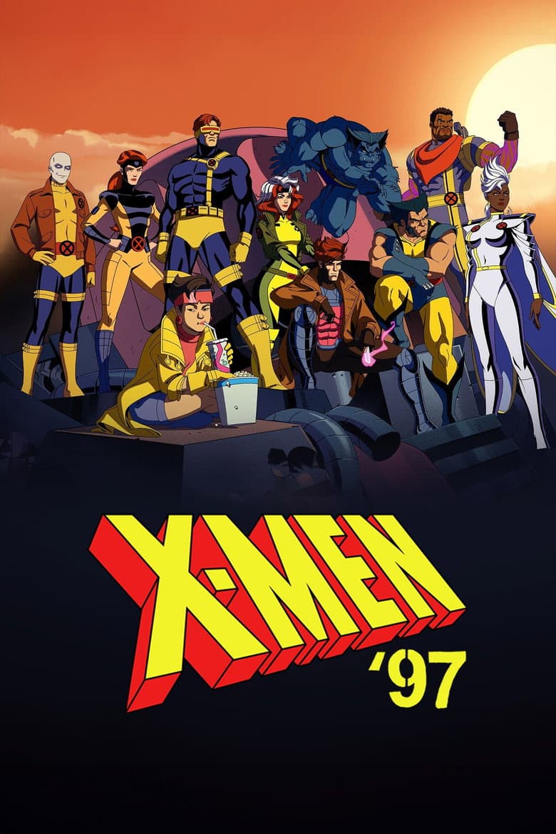 X-Men '97 — posters 5