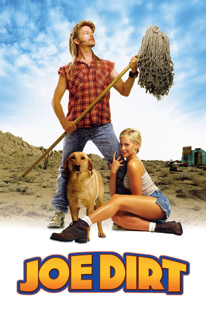 Joe Dirt — posters 2