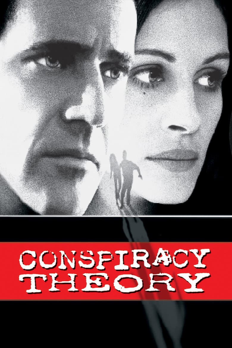 Conspiracy Theory — posters 3