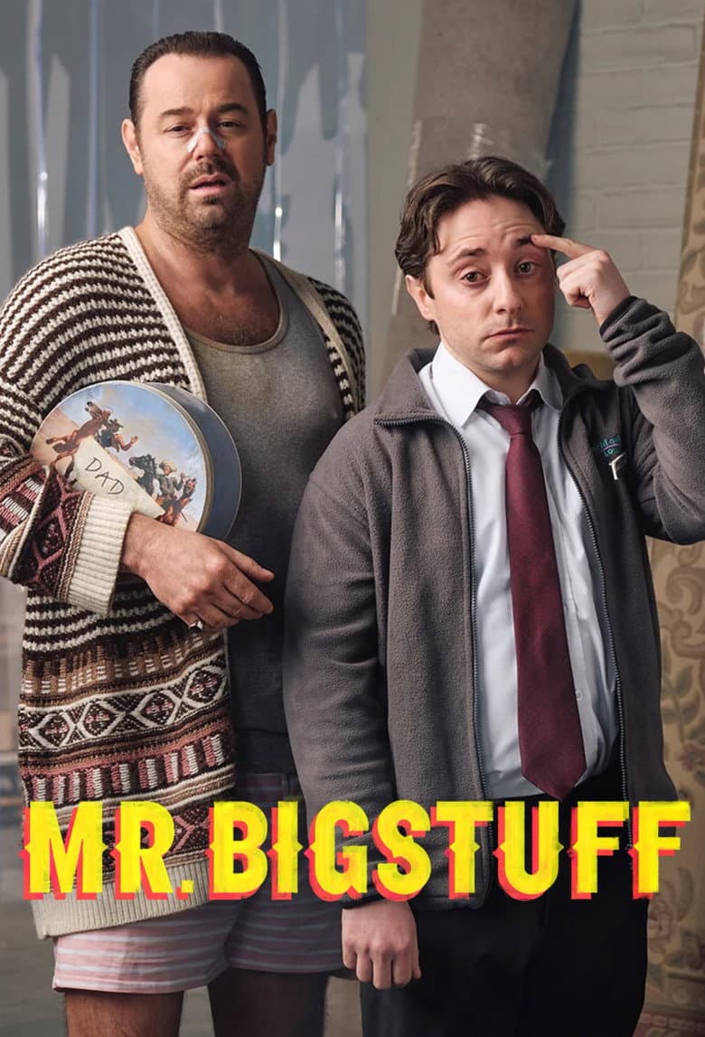Mr Bigstuff — posters 3