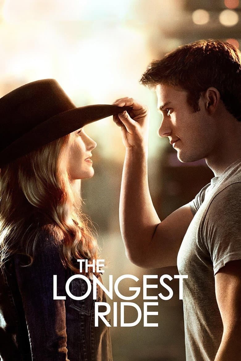 The Longest Ride — posters 3