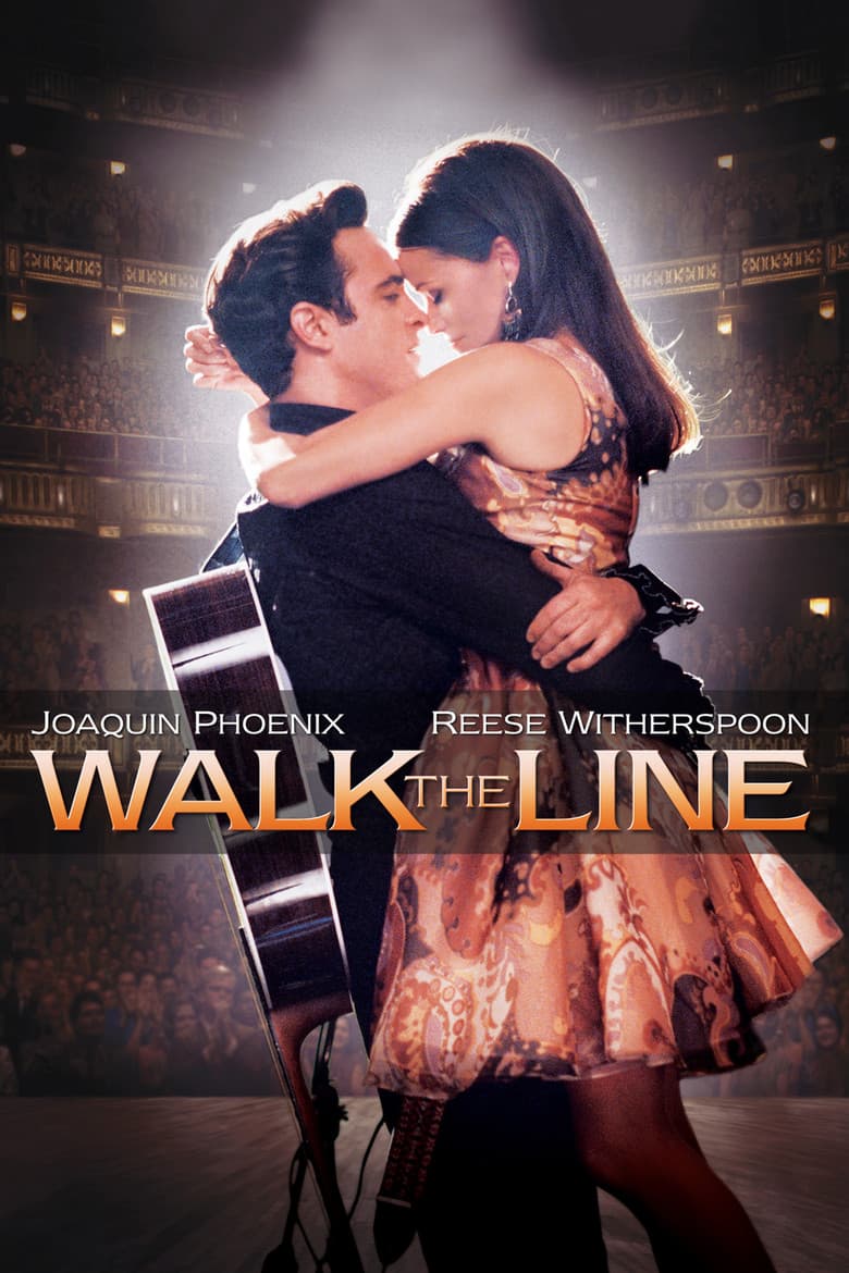 Walk the Line — posters 6