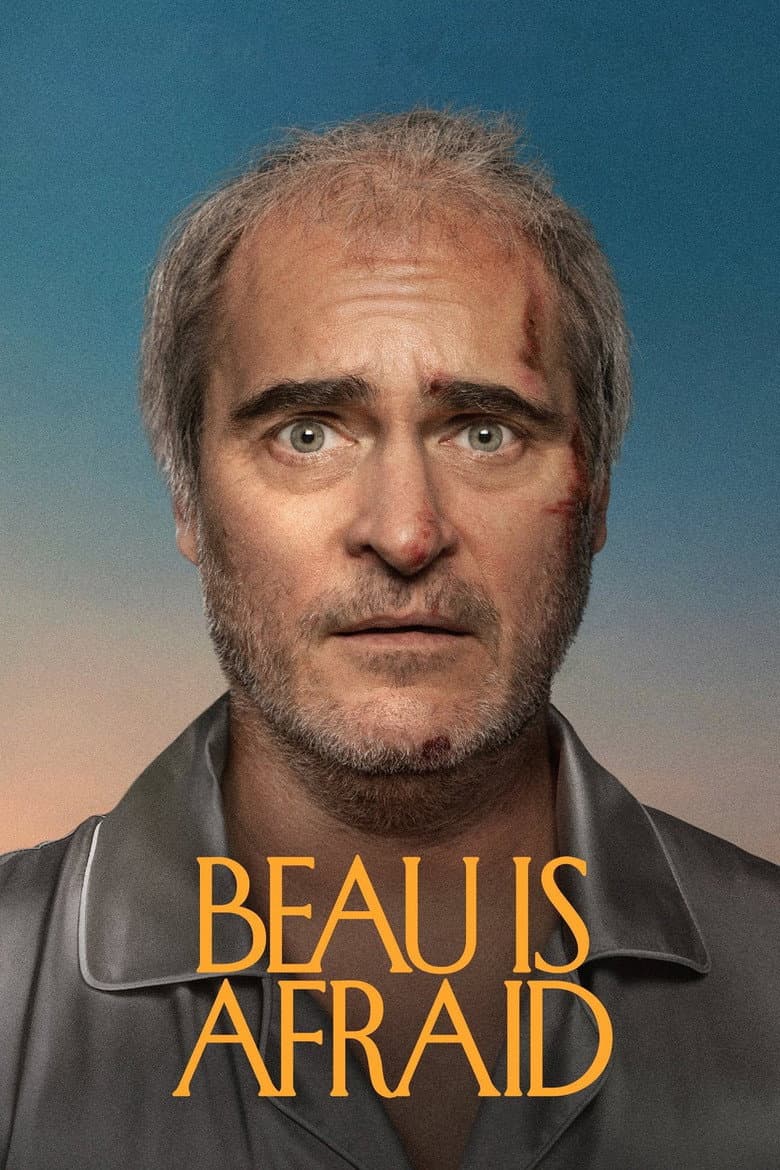 Beau Is Afraid — posters 4