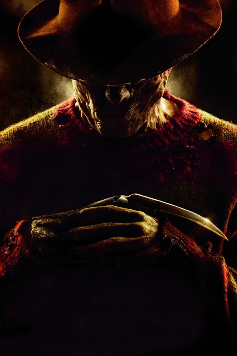 A Nightmare on Elm Street — posters 2