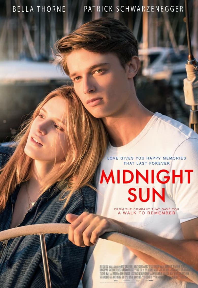 Midnight Sun — posters 8