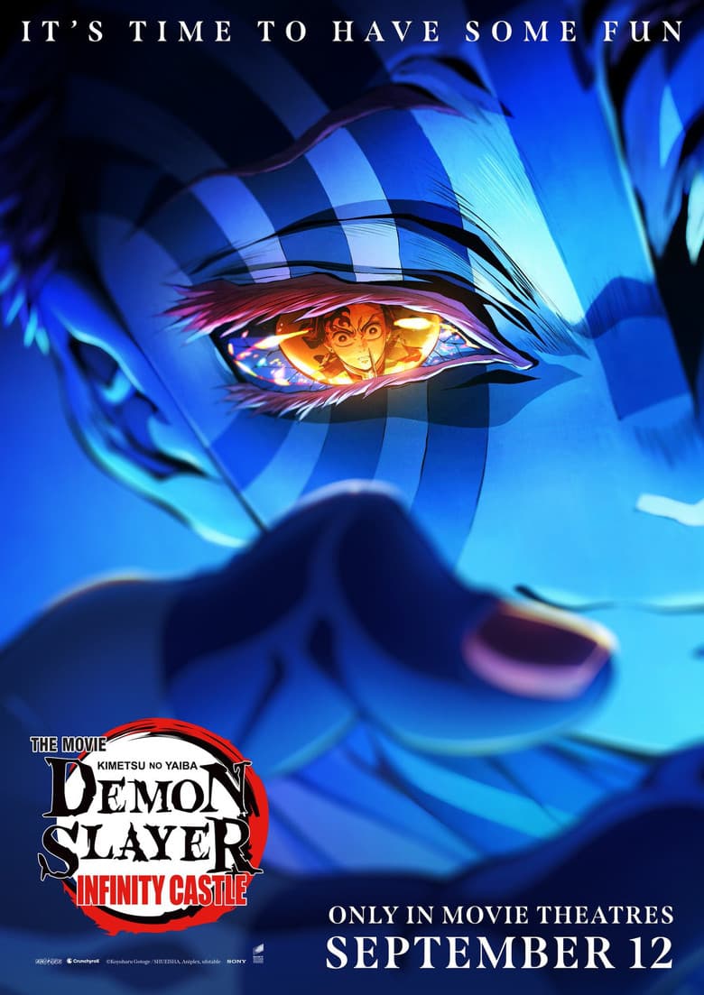 Demon Slayer: Kimetsu no Yaiba Infinity Castle — posters 4