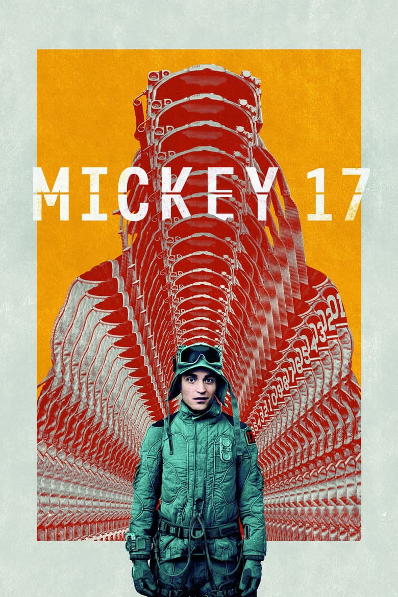 Mickey 17 — posters 8