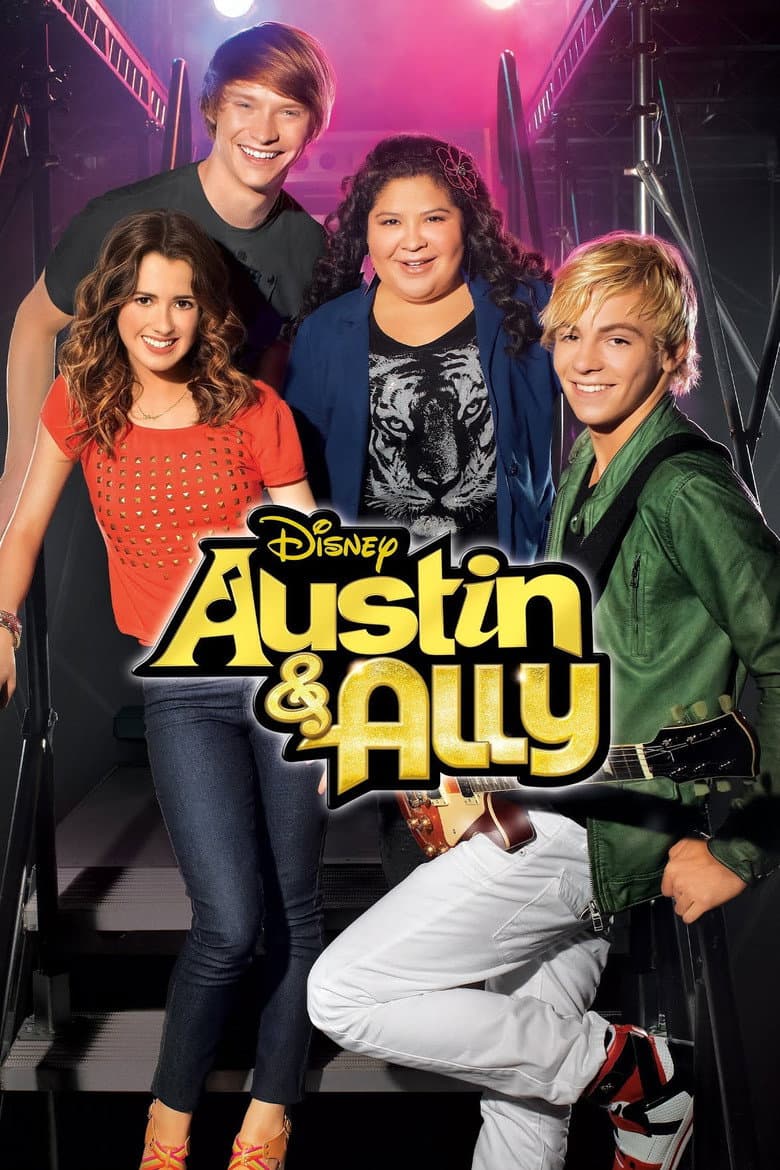 Austin & Ally — posters 3