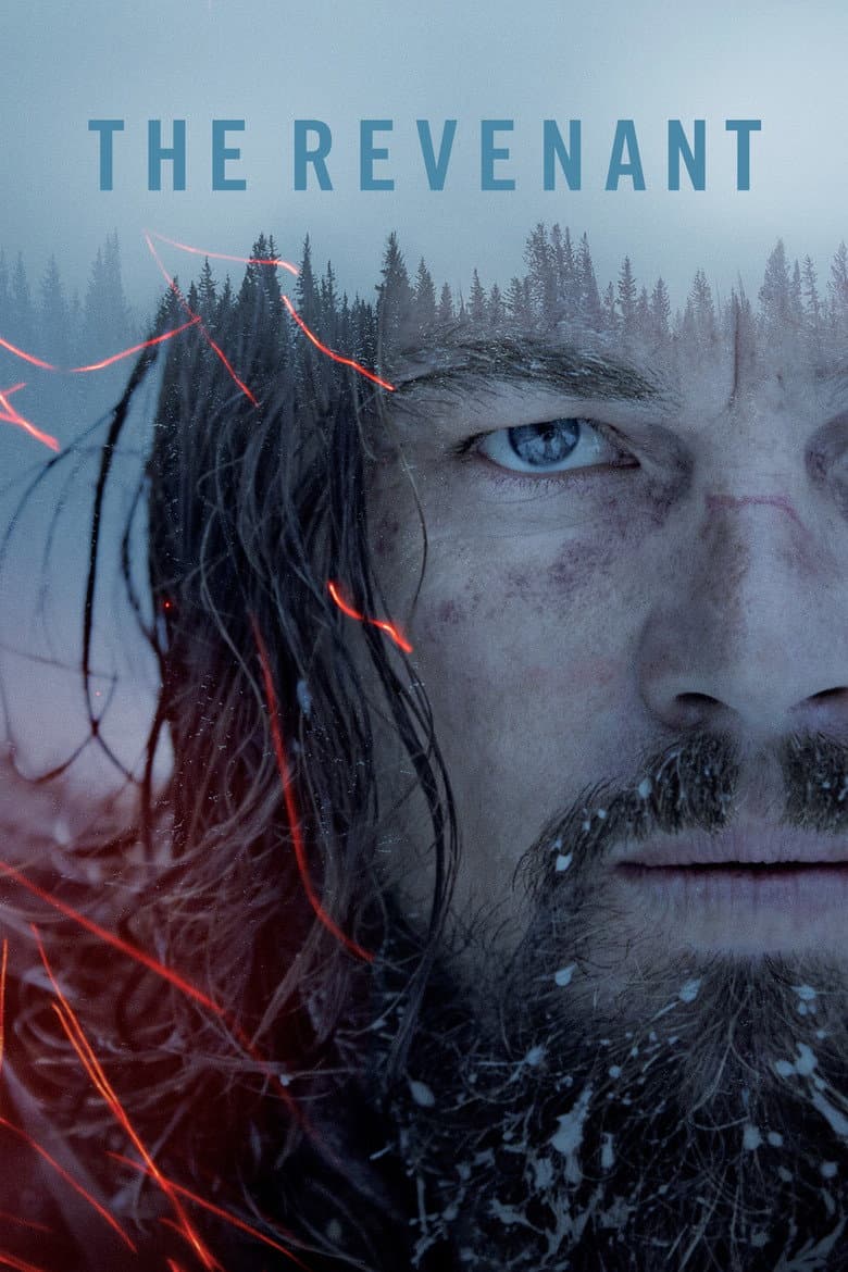 The Revenant — posters 3