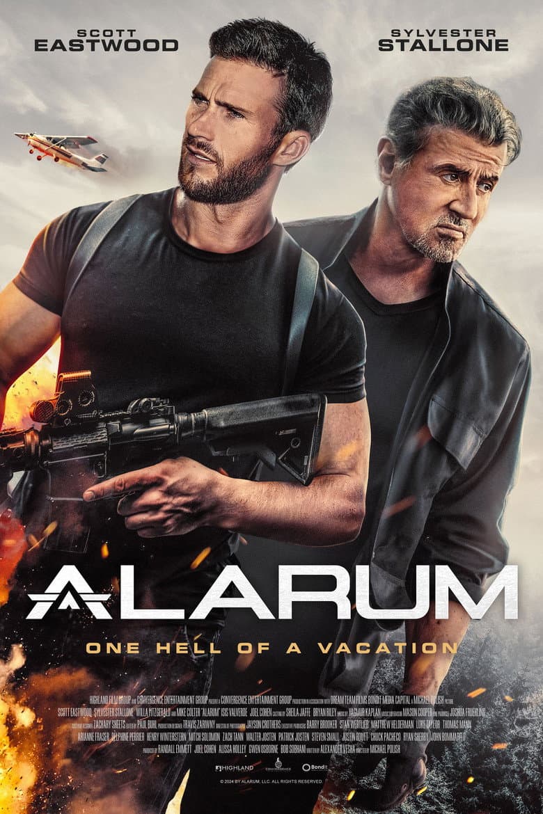 Alarum — posters 2