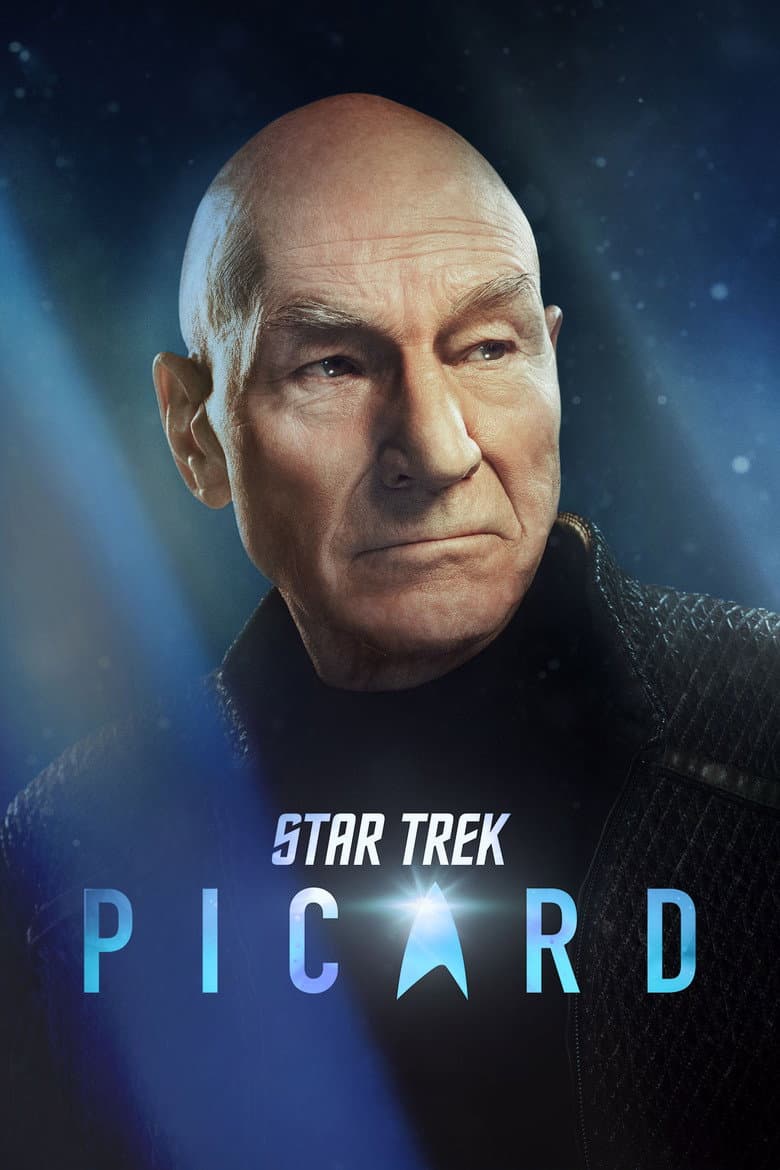 Star Trek: Picard — posters 5