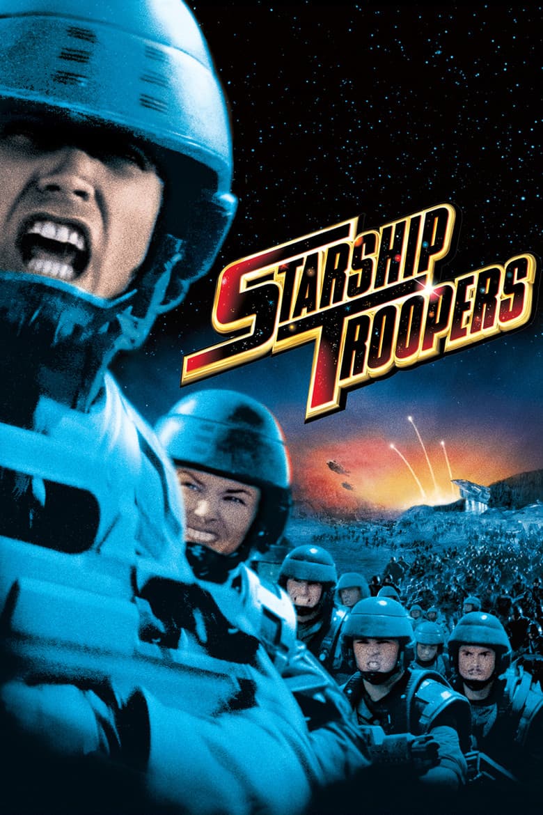Starship Troopers — posters 2
