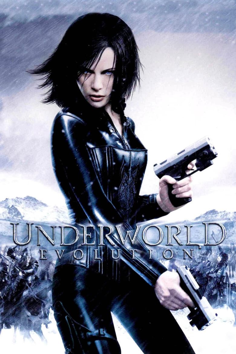 Underworld: Evolution — posters 6