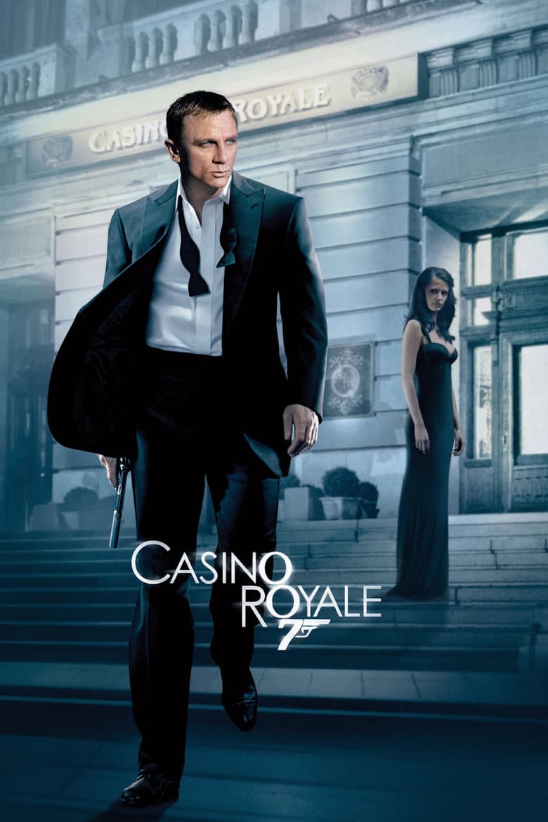 Casino Royale — posters 4