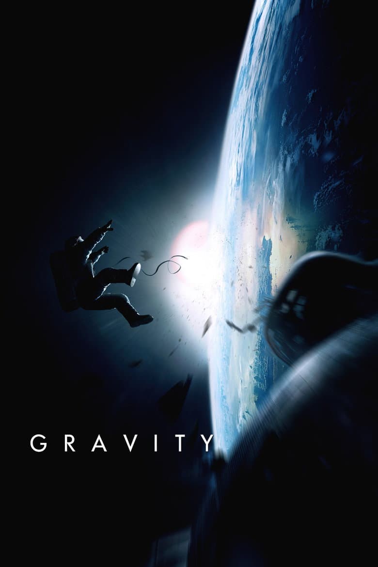 Gravity — posters 3