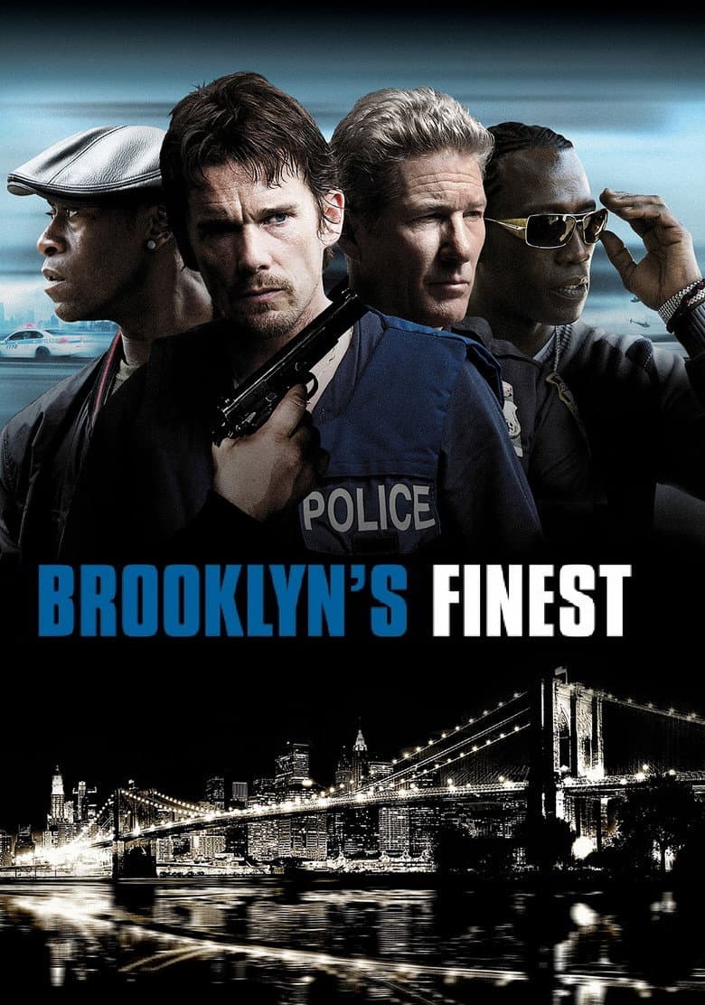 Brooklyn's Finest — posters 5