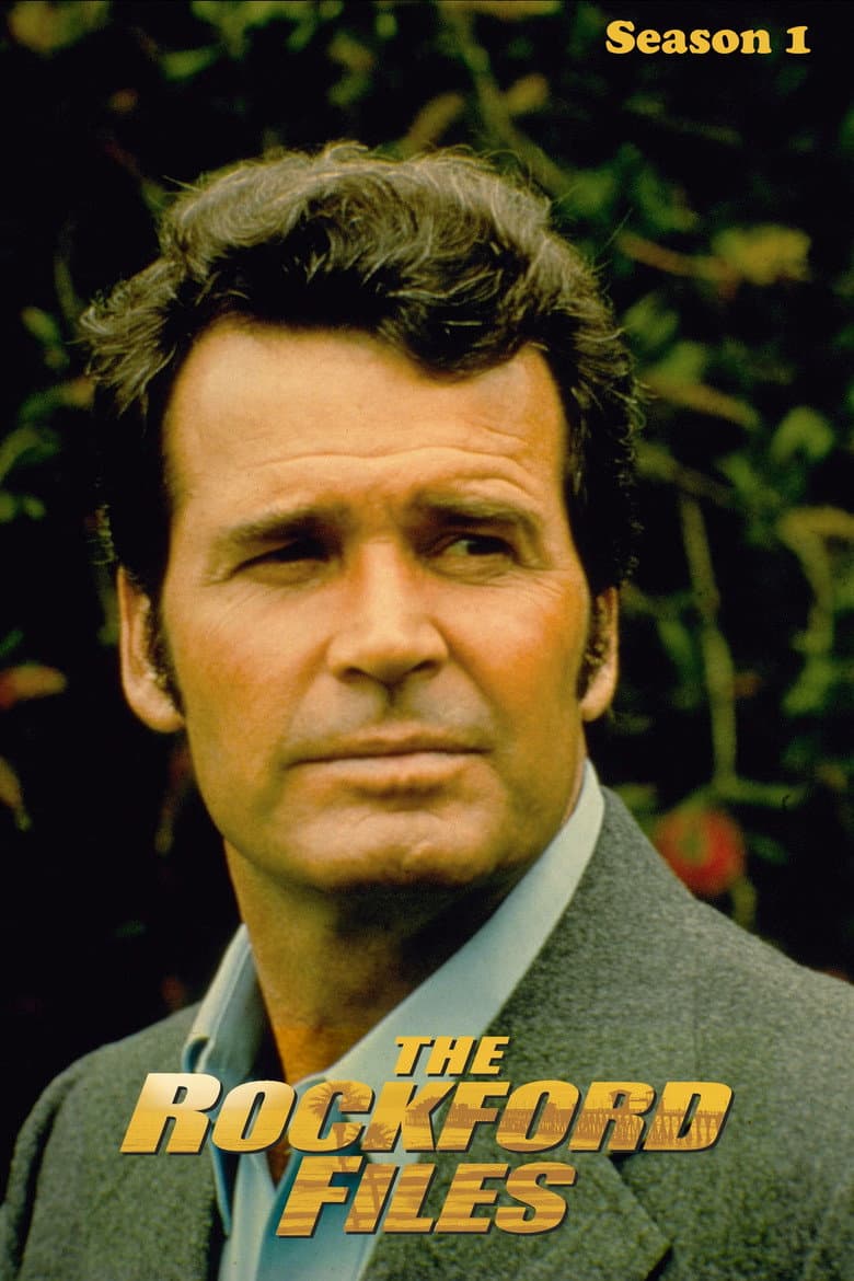 The Rockford Files — posters 8