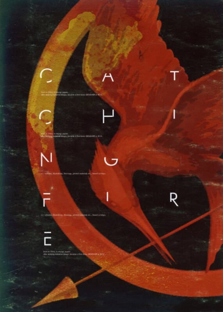 The Hunger Games: Catching Fire — posters 6