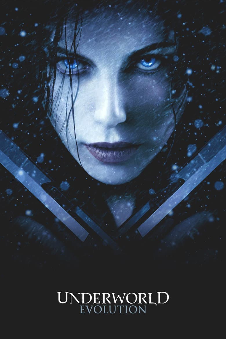 Underworld: Evolution — posters 5
