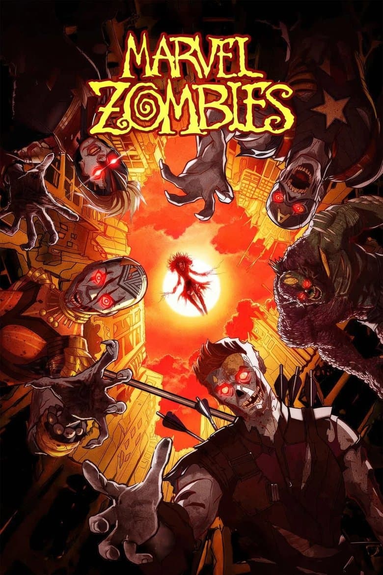 Marvel Zombies — posters 3