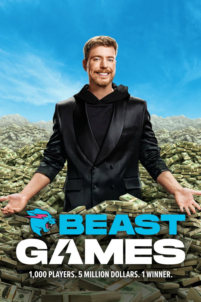 Beast Games — posters 7
