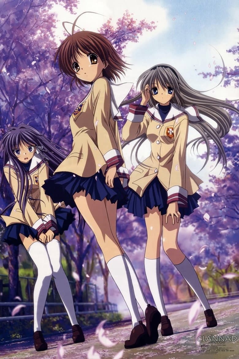 Clannad — posters 1