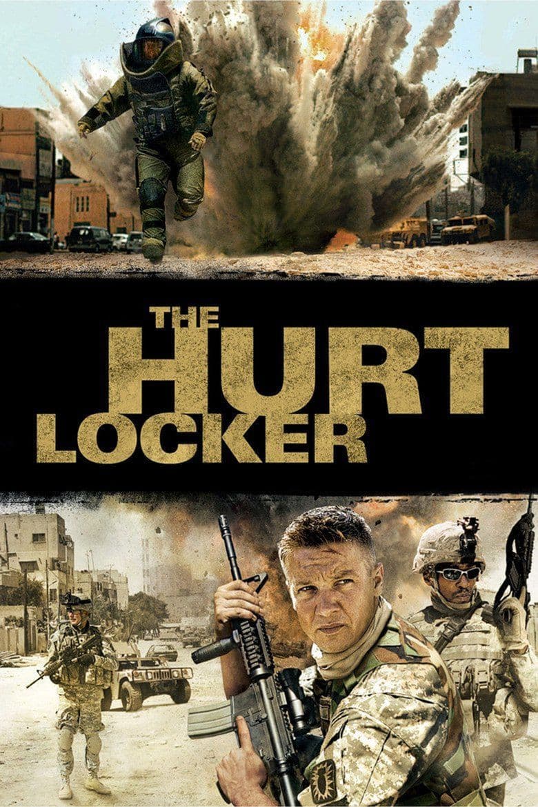The Hurt Locker — posters 8
