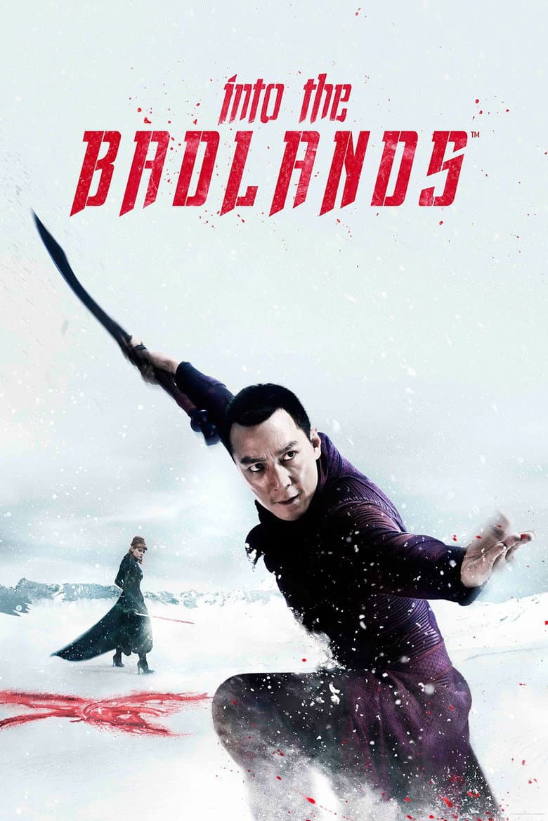 Into the Badlands — posters 4