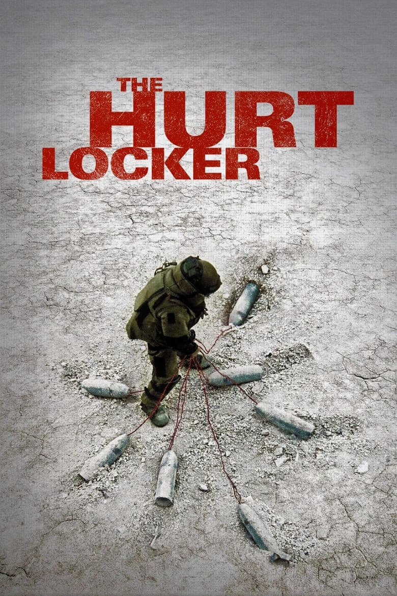 The Hurt Locker — posters 6