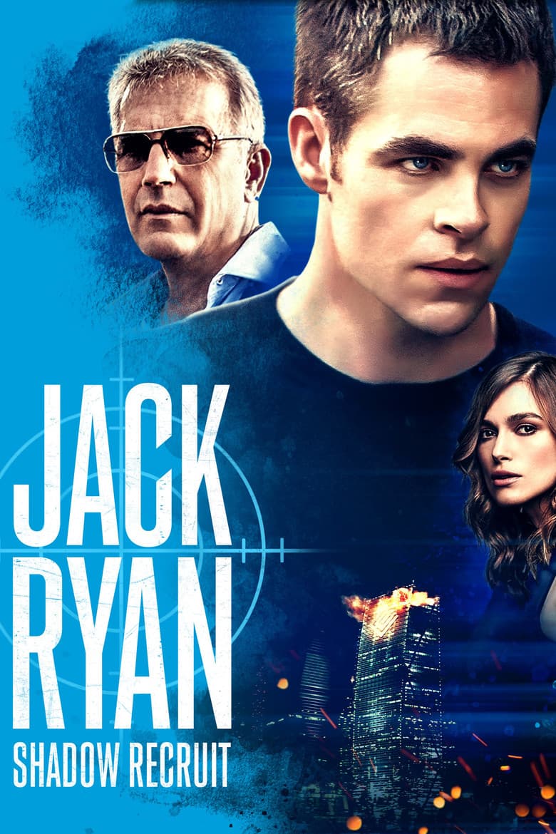 Jack Ryan: Shadow Recruit — posters 2